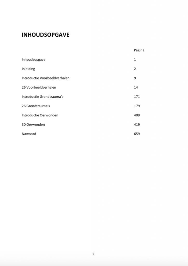 Bladzijde 1