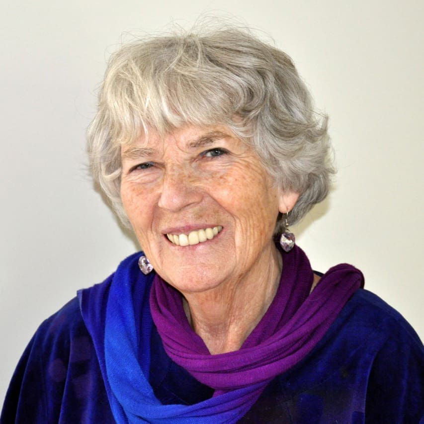 Annelies Spaargaren - Wie is - Eye-openers therapy 