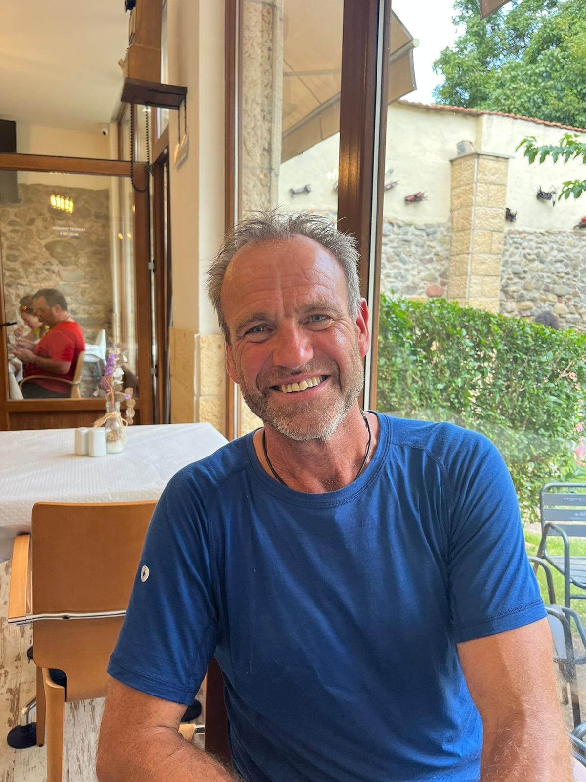 Regressietherapie 1 Foto van Pieter van Gennep