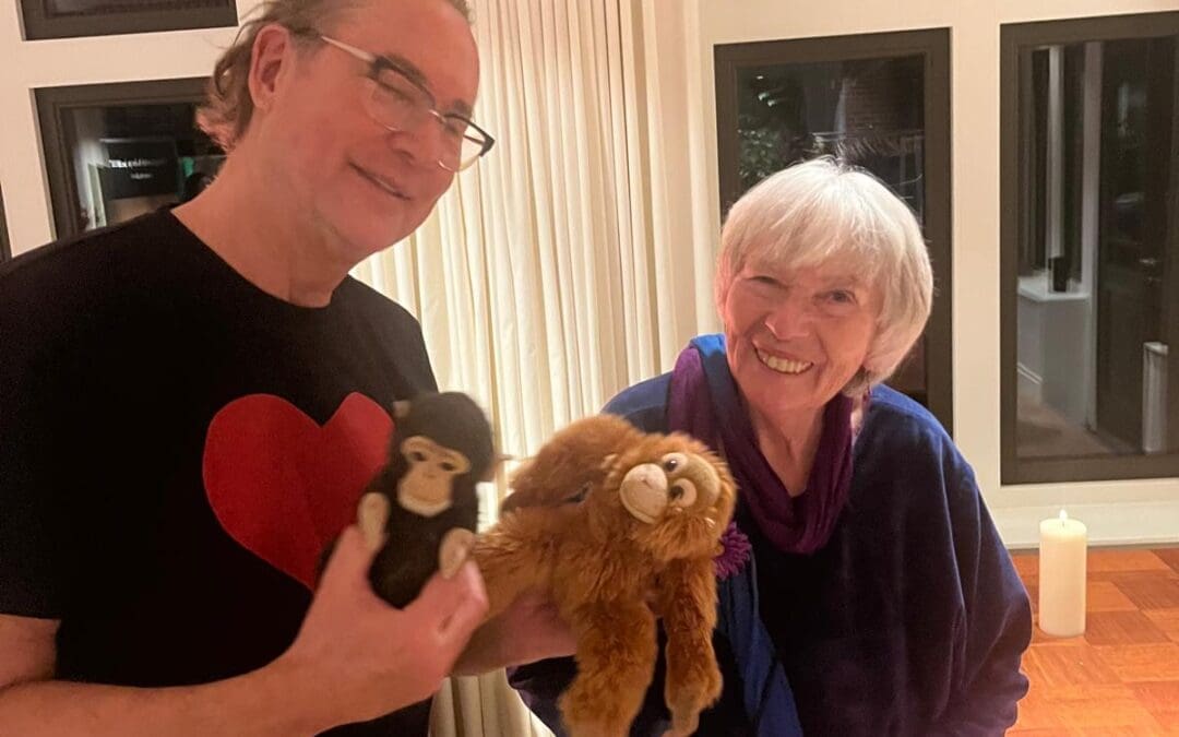 Interview: Hans Kloosterman & Annelies Spaargaren over trauma als kracht