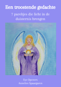 Een troostende gedachte Gratis e book vol rust inzicht
