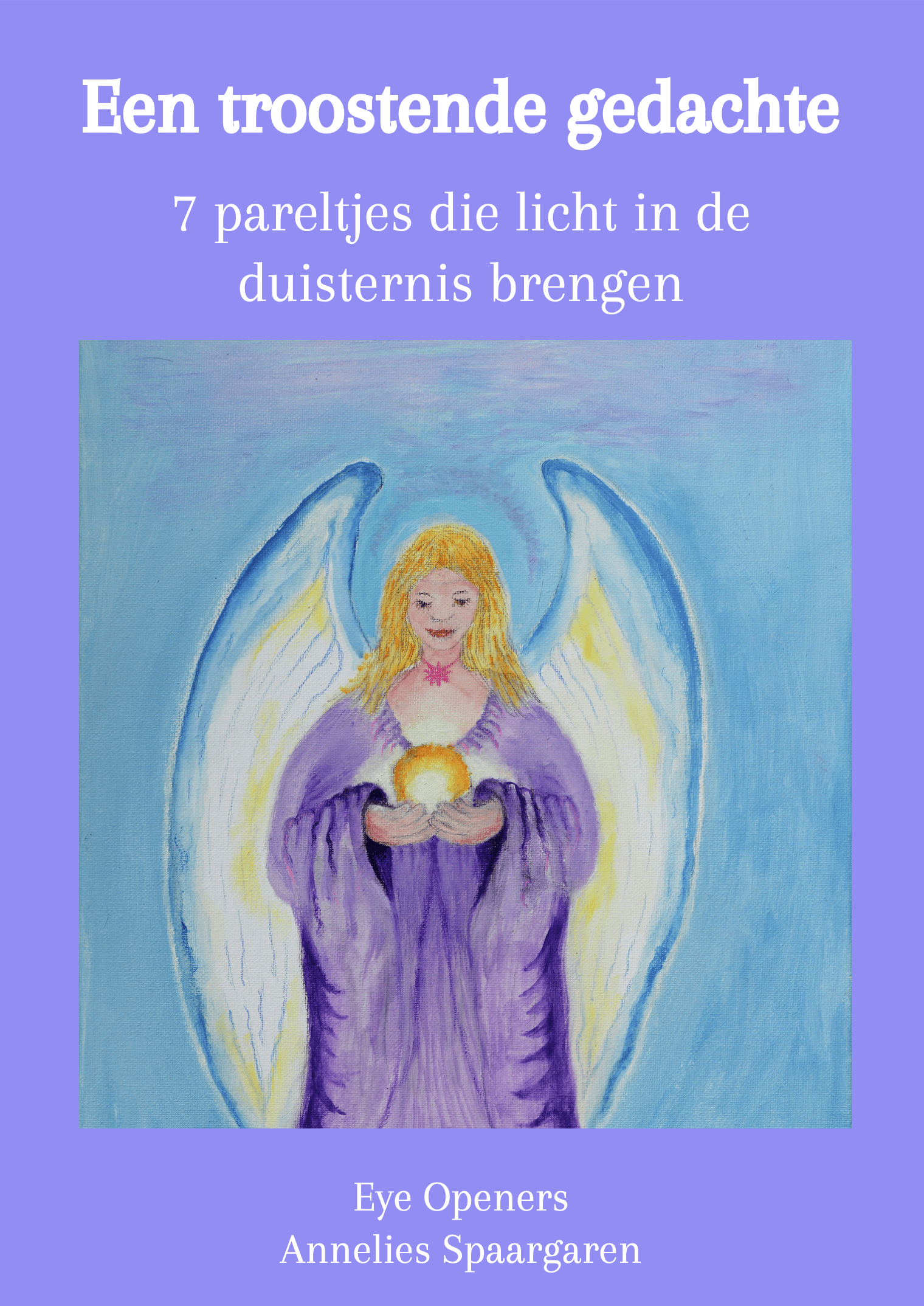 Ontvang gratis het e-book ‘Een troostende gedachte’ met 7 pareltjes voor rust, troost en reflectie. Download direct.