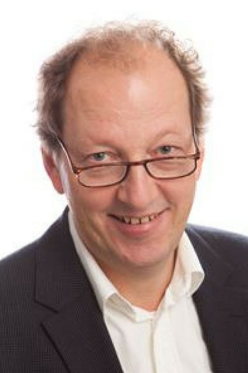 Voelend Mediumschap Review - Jan Roelofs 1 Foto JAN ROELOFS