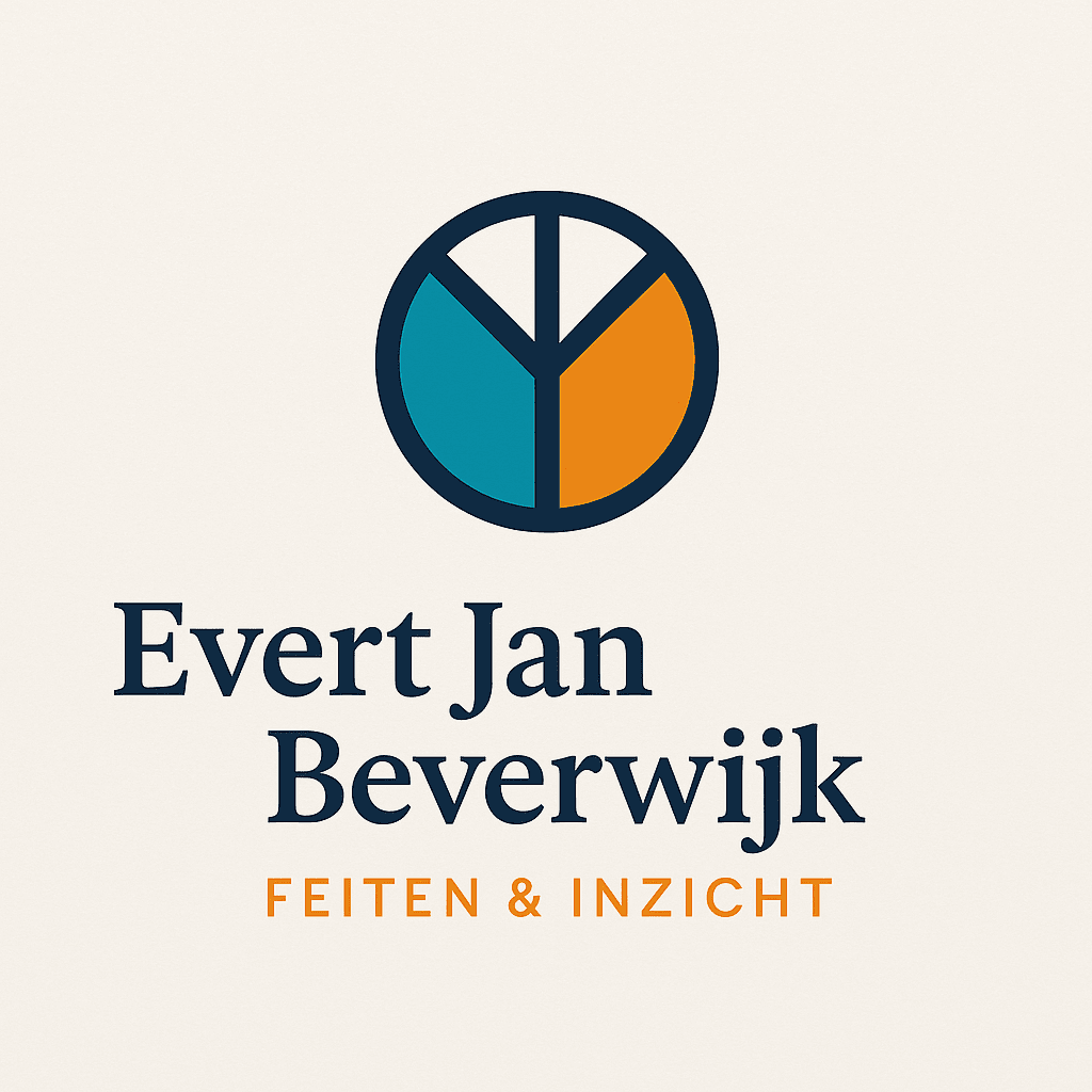 Evert jan beverwijk - logo