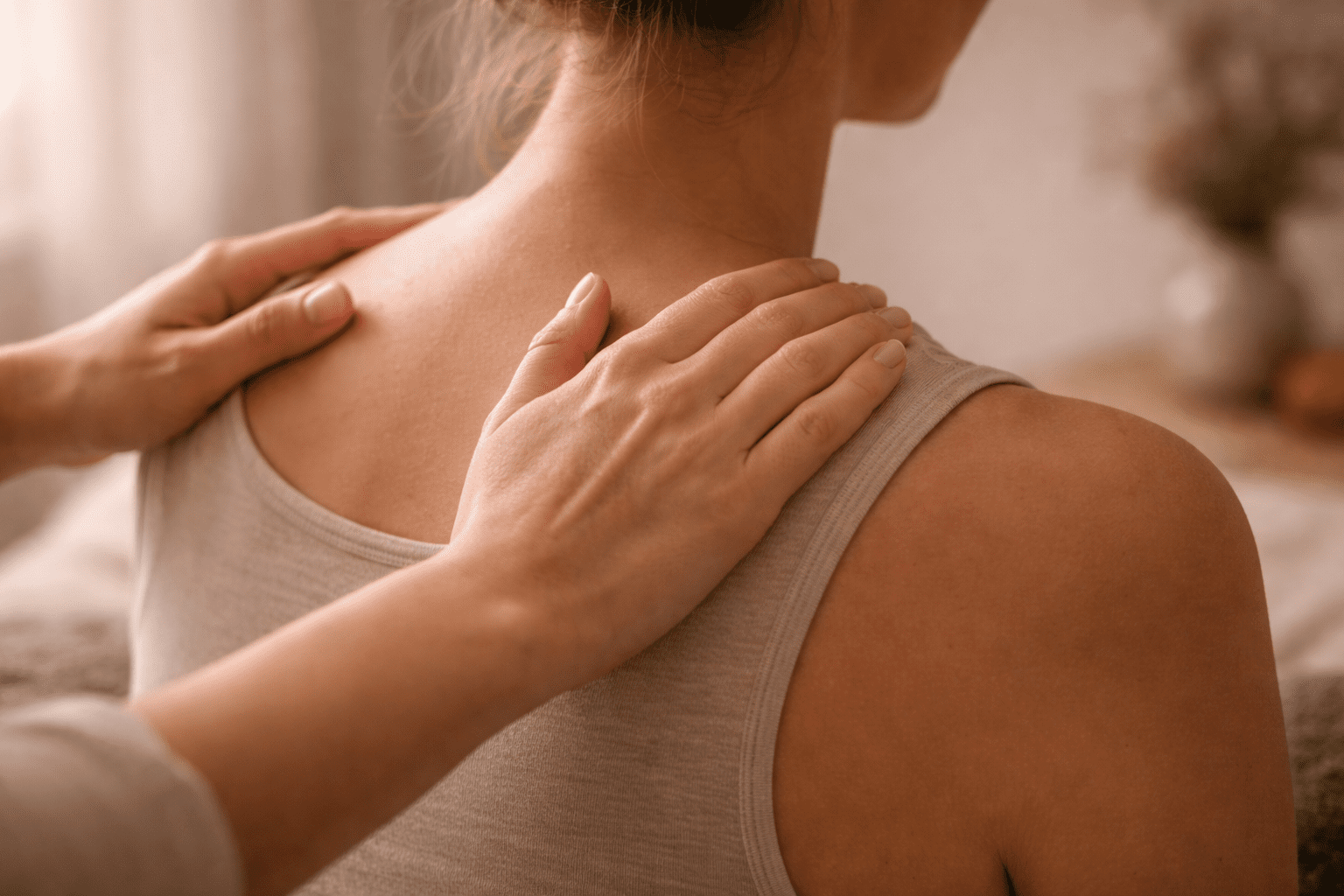 Lichaamsgerichte begeleiding en ontspanning bij burn-out coaching in Alkmaar